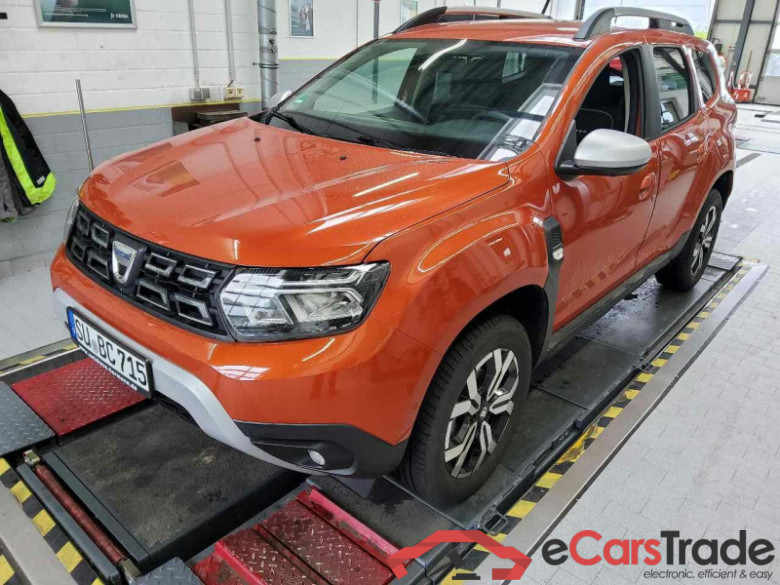 Dacia Duster II (12.2017->) DE - SUV5 1.3 TCe 150 EU6d, Prestige 2WD GPF, (Facelift) 2021 - 2022 #1