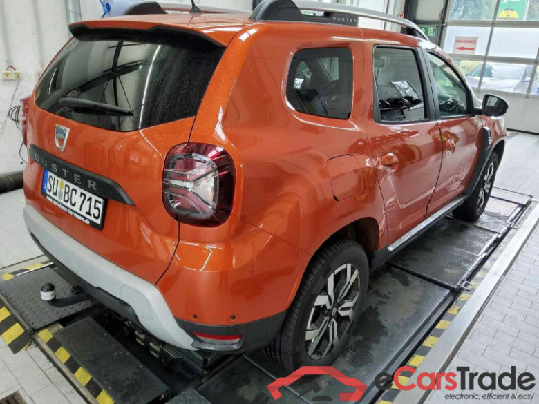 Dacia Duster II (12.2017->) DE - SUV5 1.3 TCe 150 EU6d, Prestige 2WD GPF, (Facelift) 2021 - 2022 #3