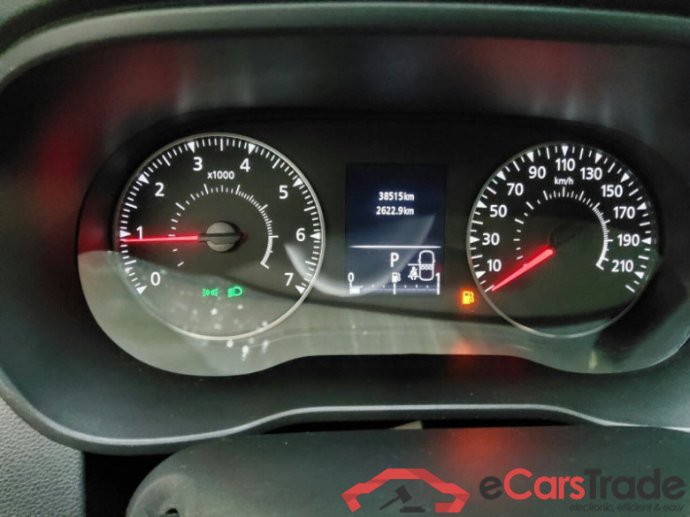 Dacia Duster II (12.2017->) DE - SUV5 1.3 TCe 150 EU6d, Prestige 2WD GPF, (Facelift) 2021 - 2022 #6