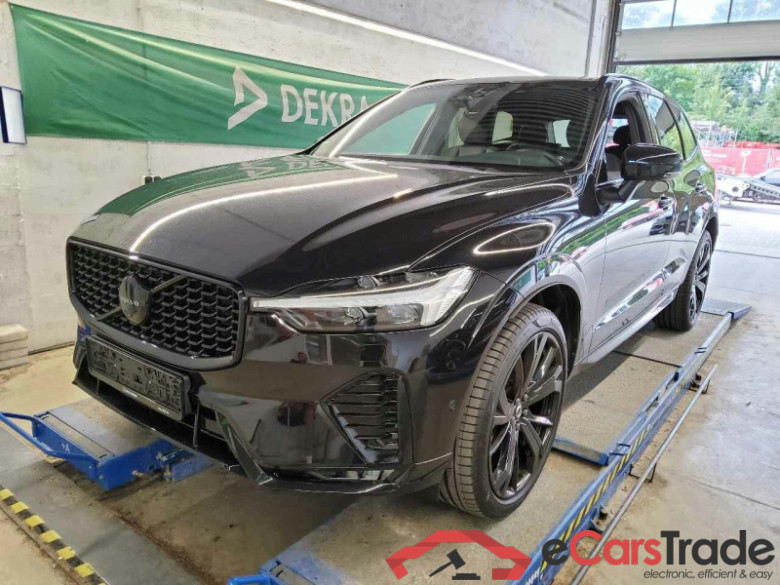 Volvo XC60 (03.2017->) DE - SUV5 B5 (Benzin) AWD EU6d, Plus Black Edition Mild-Hybrid, (Facelift) 2023 #1