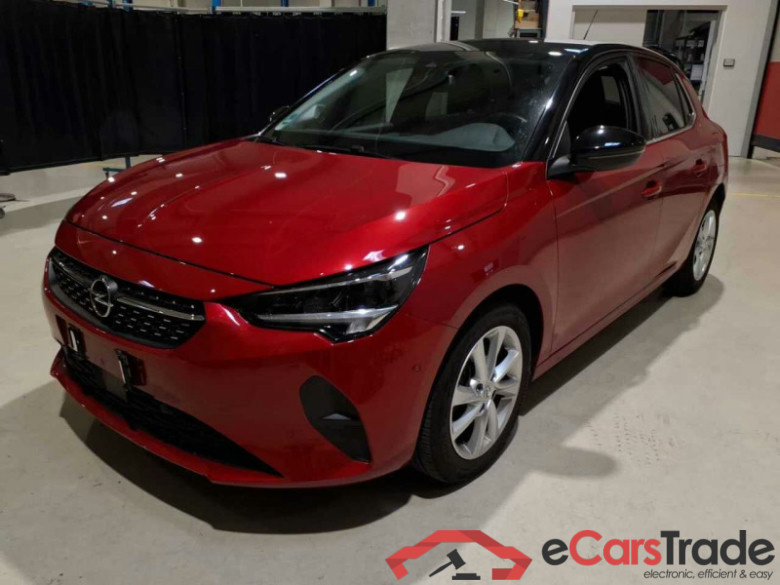 Opel Corsa F (2019->) DE - LimS5 1.2 Turbo EU6d, Elegance, 2019 - 2023 #1