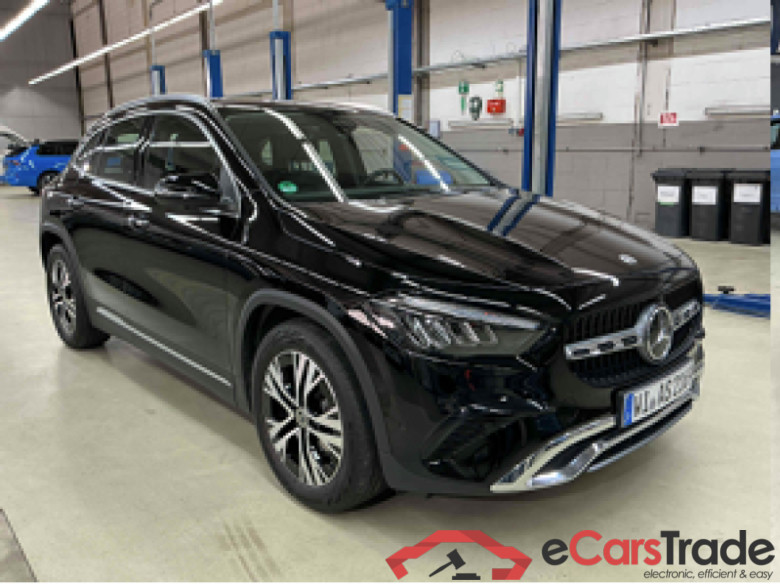 Mercedes-Benz GLA (BM 247)(02.2020->) DE - SUV5 GLA 200 EU6e, Edition Progressive Line, (Facelift) 2024 - 2026