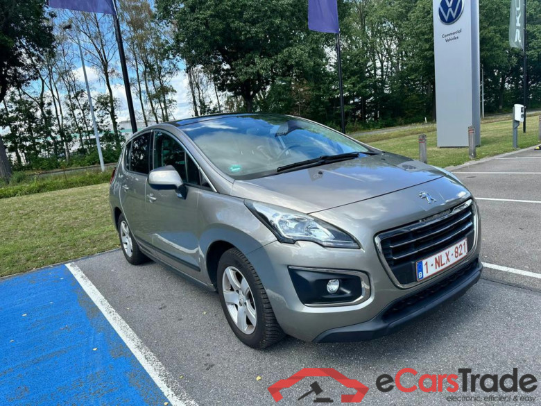 PEUGEOT 3008 1.6 BlueHDi Active #2