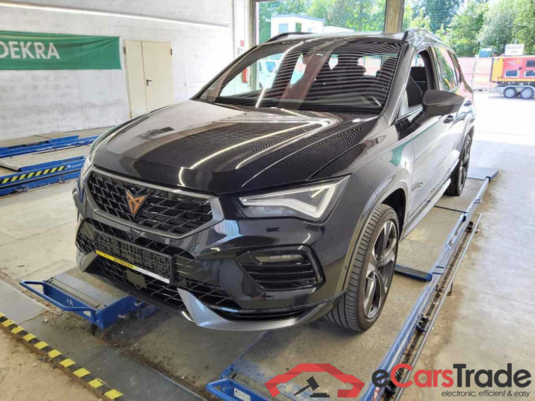 Cupra Ateca (KHP/KBP)(08.2020->) DE - SUV5 2.0 TSI EU6d, VZ 4Drive OPF, (Facelift) 2023 - 2024