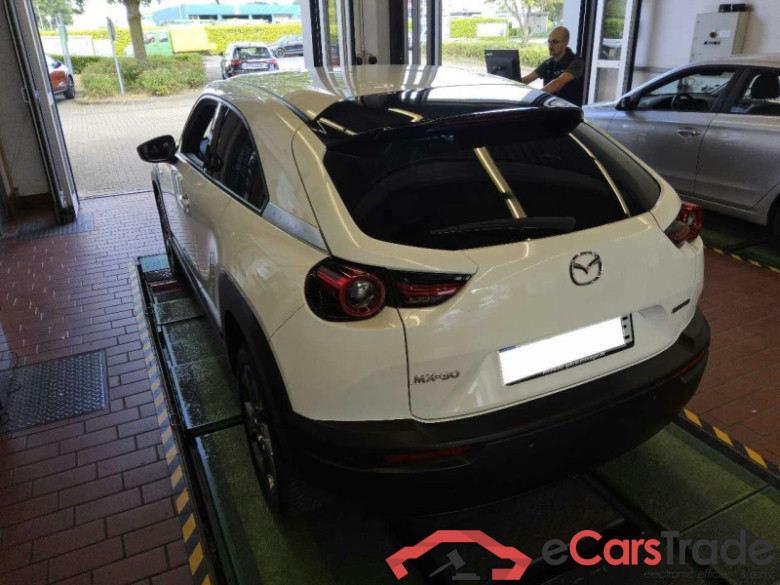 Mazda MX-30 (DR)(05.2020->) DE - SUV5 e-SKYACTIV, Advantage, 2022 - 2025 #4