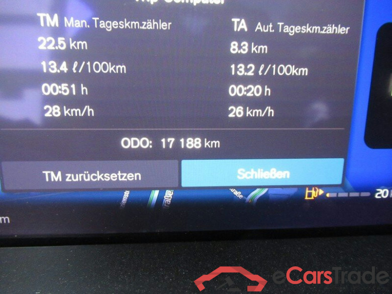 Volvo XC60 (03.2017->) DE - SUV5 B5 (Benzin) AWD EU6d, Ultra Dark Mild-Hybrid, (Facelift) 2023 - 2024 #6