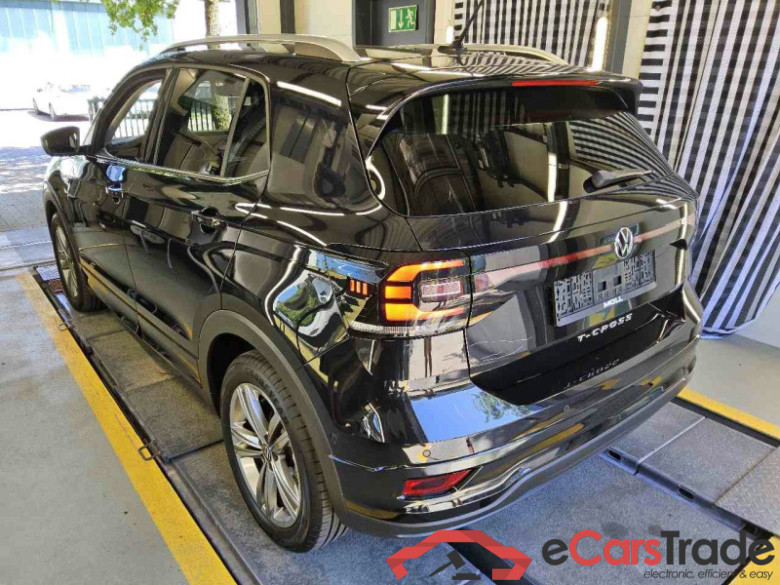 Volkswagen T-Cross (C11)(12.2018->2023) DE - SUV5 1.5 TSI EU6d, Style OPF, 2020 - 2023 #4
