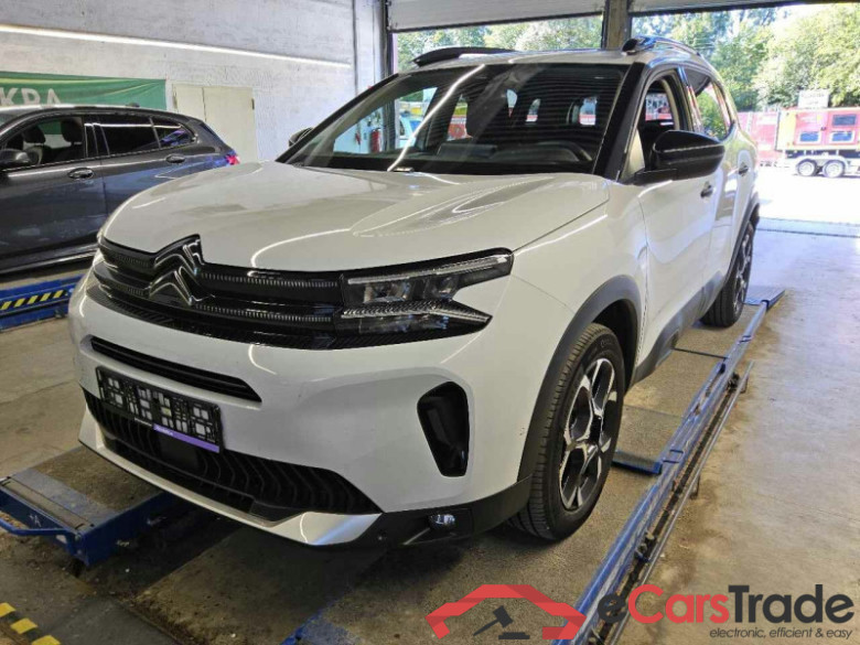 Citroën C5 Aircross (10.2017->) DE - SUV5 1.5 BlueHDi 130 EU6e, MAX, (Facelift) 2024 - 2025