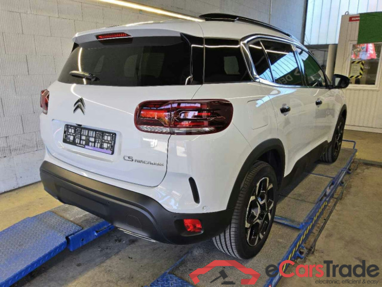 Citroën C5 Aircross (10.2017->) DE - SUV5 1.5 BlueHDi 130 EU6e, MAX, (Facelift) 2024 - 2025 #3