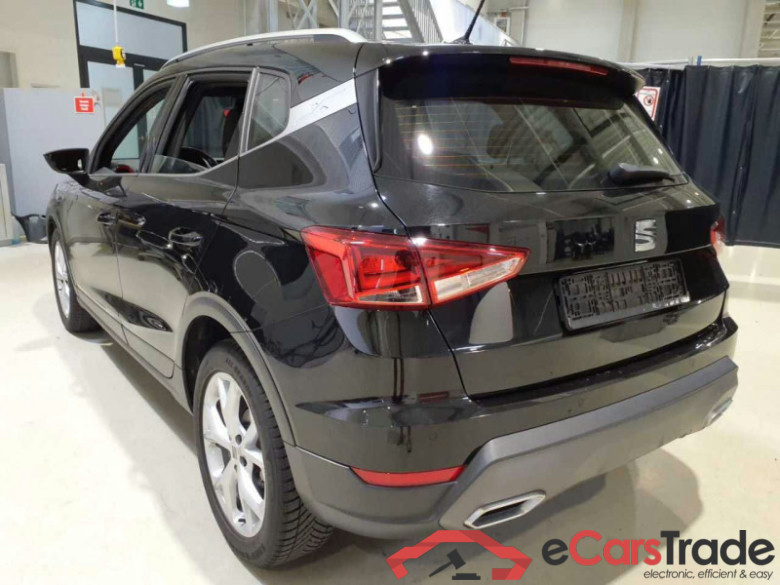 Seat Arona (KJ7)(2017->) DE - SUV5 1.0 TSI EU6d, FR OPF, (Facelift) 2021 - 2024 #3