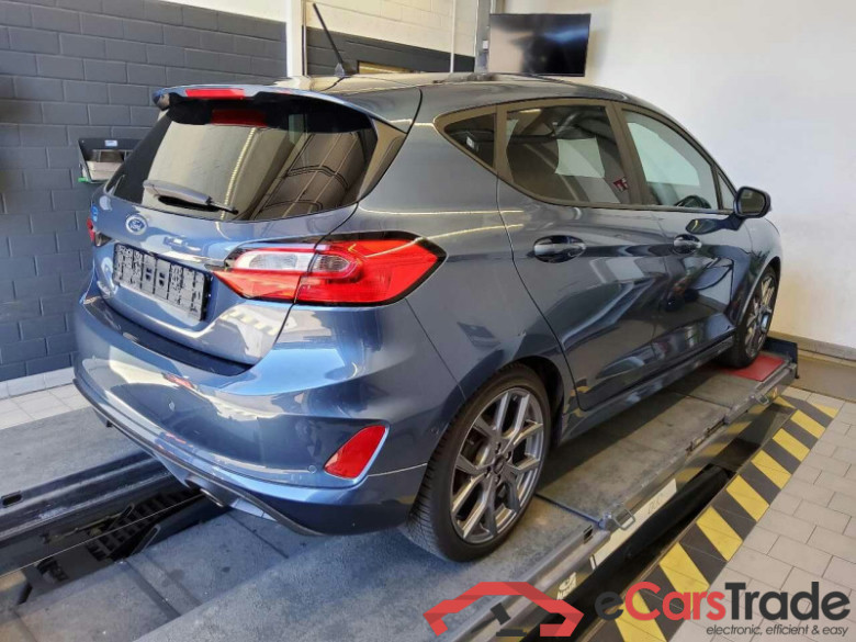Ford Fiesta (CE1)(2017->) DE - LimS5 1.0 EcoBoost EU6d, ST-Line, (Facelift) 2021 - 2023 #3