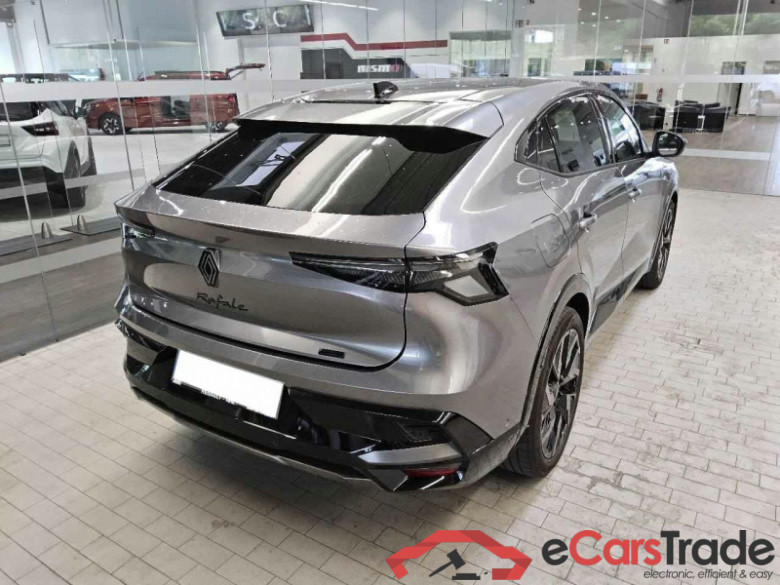Renault Rafale (03.2024->) DE - SUV5 1.2 E-TECH Full Hybrid 200 EU6e, Esprit Alpine, 2024 - 2026 #3