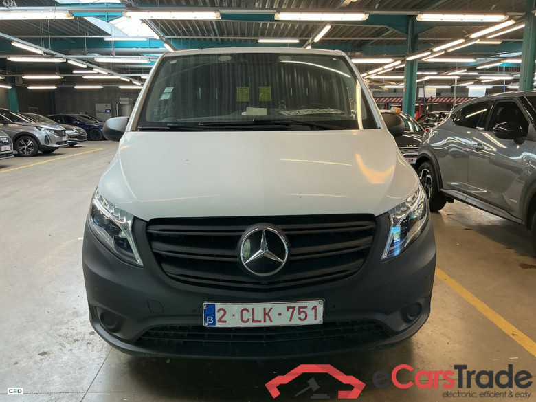 MERCEDES-BENZ VITO 1.7 75KW 110 CDI FWD MIXTO L2 #2