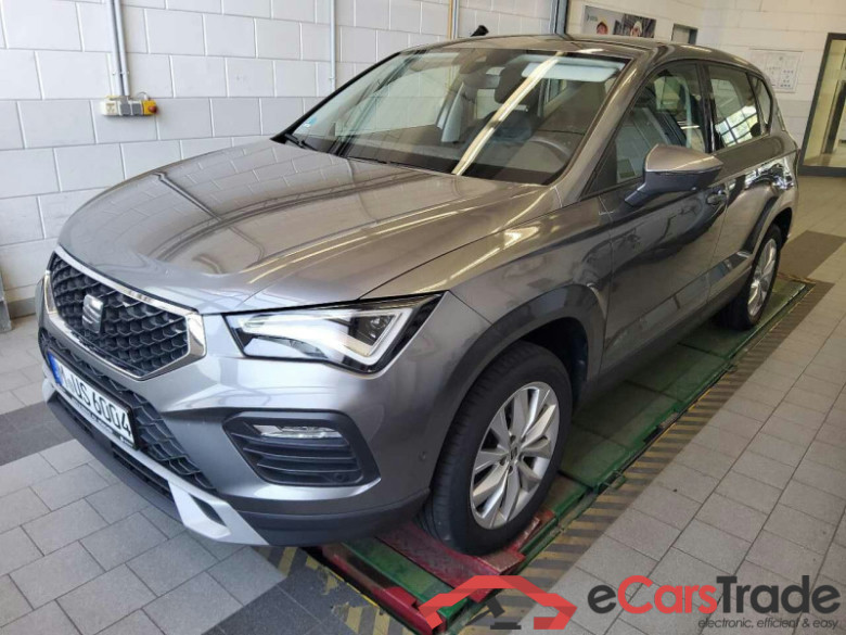 Seat Ateca (KHP)(08.2020->) DE - SUV5 2.0 TDI EU6d, Style, (Facelift) 2020 - 2024 #1