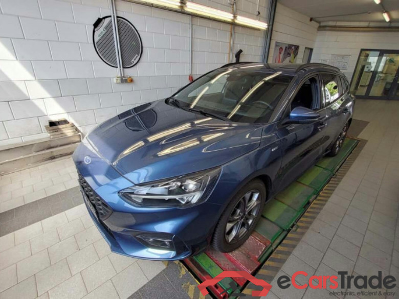 Ford Focus Turnier (CGE)(2018->) DE - Kb5 1.0 EcoBoost EU6d, ST-Line S/S, (Facelift) 2021 - 2023 #1