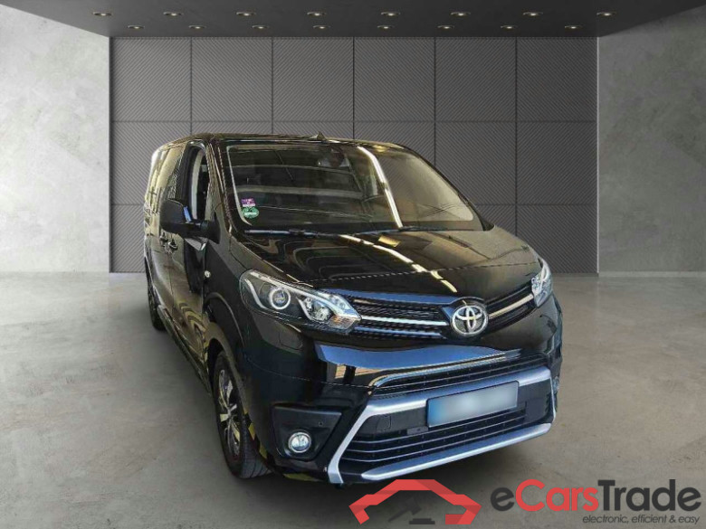 Toyota Proace Verso (2016->) DE - Bs5 2.0 D-4D EU6d, L1 Executive S/S, 2020 - 2024 #2