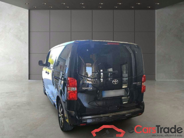 Toyota Proace Verso (2016->) DE - Bs5 2.0 D-4D EU6d, L1 Executive S/S, 2020 - 2024 #4