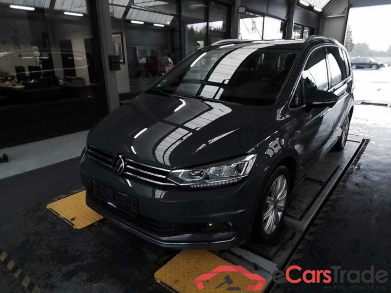 Volkswagen Touran (5T1)(04.2015->2026) DE - Van5 1.5 TSI Start-Stopp EU6d, Highline OPF, 2020 - 2024 #1