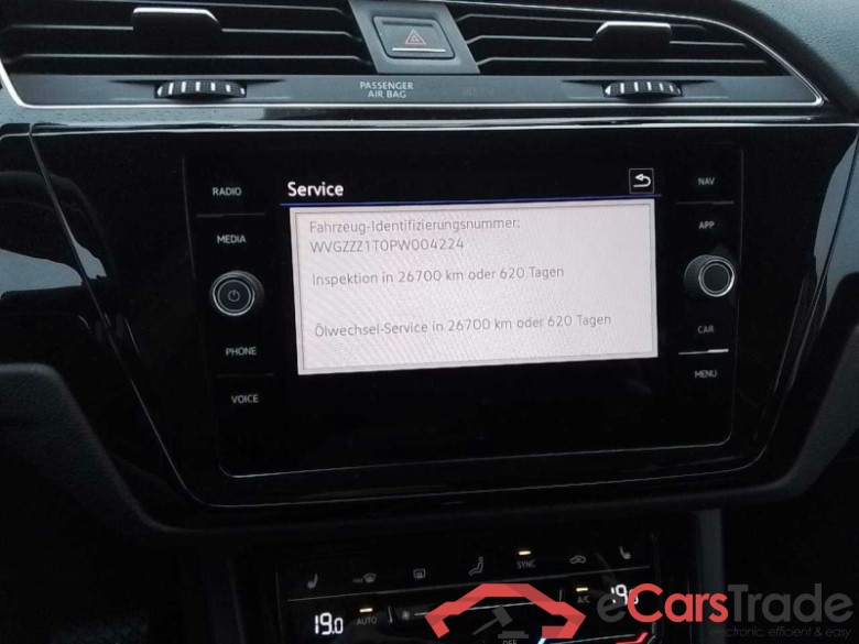 Volkswagen Touran (5T1)(04.2015->2026) DE - Van5 1.5 TSI Start-Stopp EU6d, Highline OPF, 2020 - 2024 #2