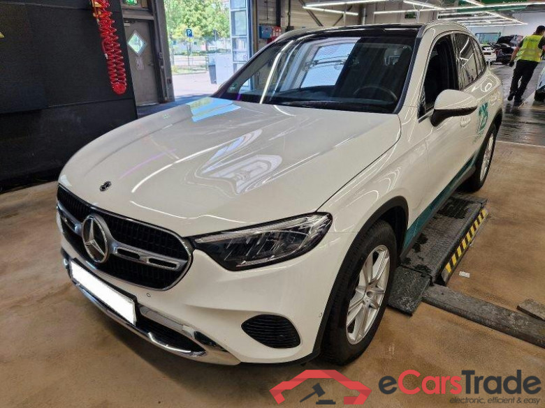 Mercedes-Benz GLC (BM 254)(06.2022->) DE - SUV5 GLC 200 EU6d, 4Matic Avantgarde, 2022 - 2024