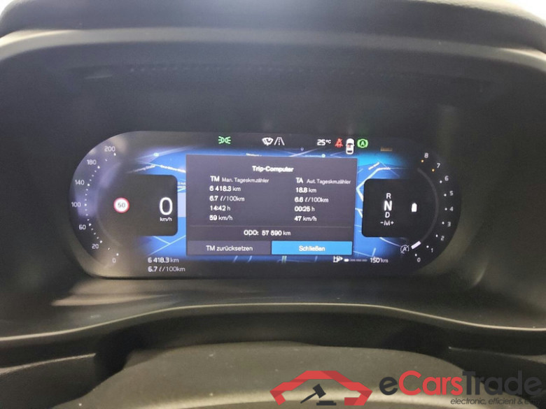 Volvo XC40 (2017->) DE - SUV5 B4 2WD EU6d, Plus Dark, (Facelift) 2022 - 2024 #6
