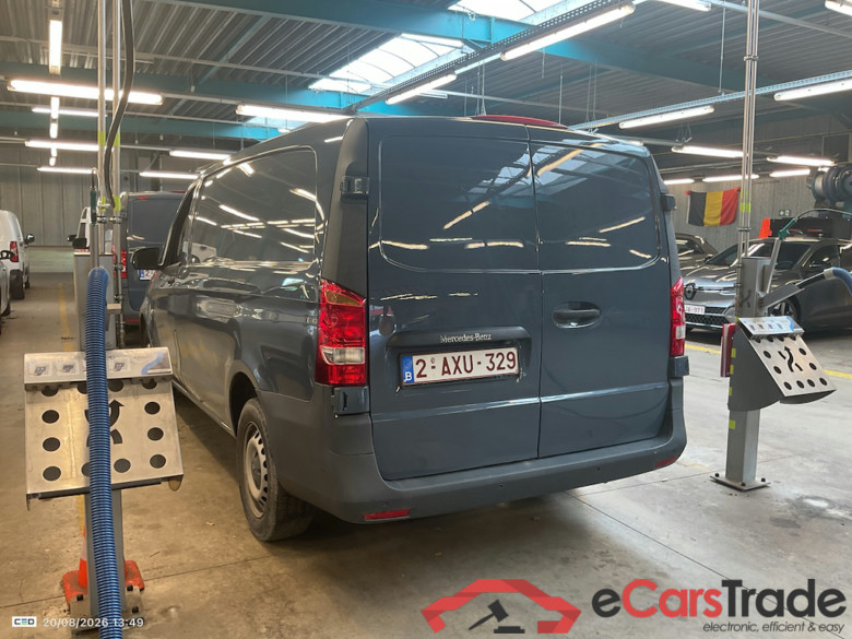 MERCEDES-BENZ VITO 1.7 75KW 110 CDI FWD MIXTO L2 #3