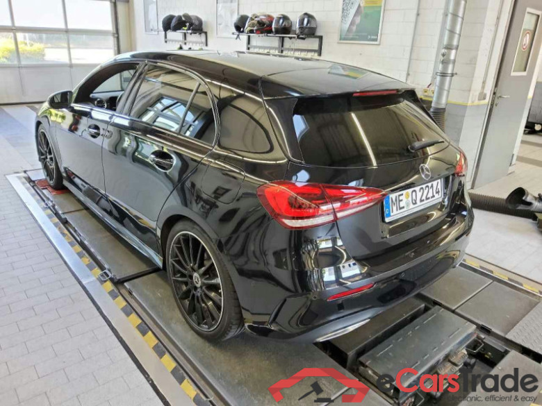 Mercedes-Benz A (BM 177)(03.2018->) DE - LimS5 A 180 EU6d, AMG Line, 2019 - 2022 #4