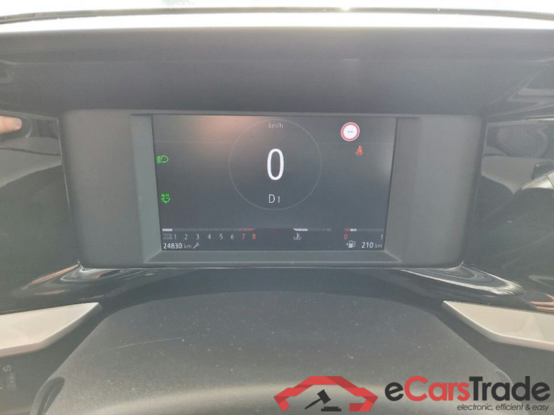 Opel Mokka (2020->) DE - SUV5 1.2 Turbo EU6d, Edition, 2020 - 2022 #6