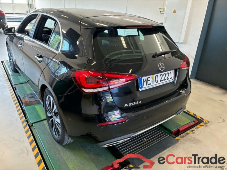 Mercedes-Benz A (BM 177)(03.2018->) DE - LimS5 A 200 d EU6d, Progressive, 2018 - 2022 #4