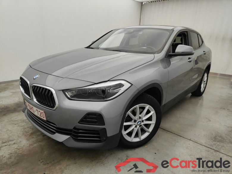 BMW X2 sDrive18iA 100kW DCT 5d #1