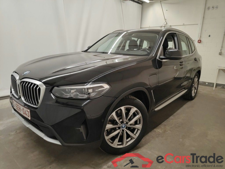 BMW X3 xDrive30e (135 kW) 5d