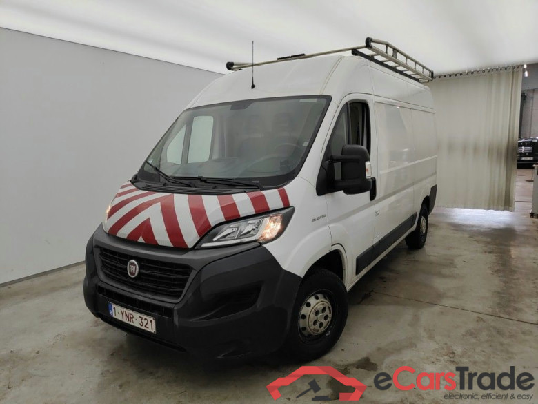 Fiat Ducato 2.3 Multijet 140 cv M-H2 35 4d !! technical issues !!  rolling car