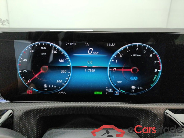 Mercedes-Benz CLA Shooting Brake CLA 250 e Business Solution 5d #4