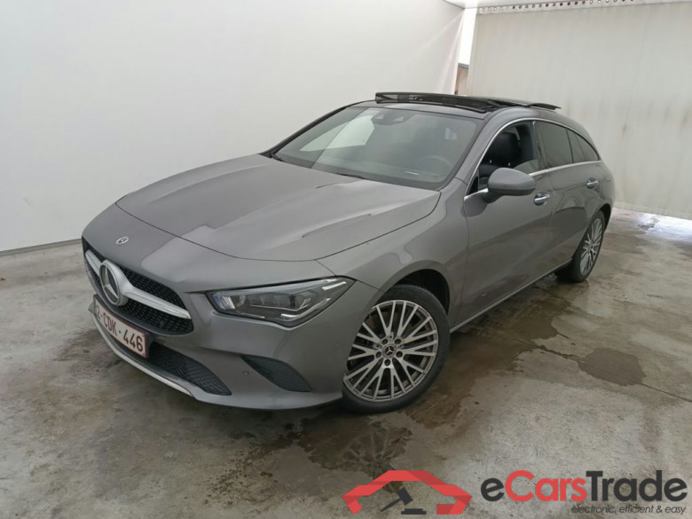Mercedes-Benz CLA Shooting Brake CLA 250 e Business Solution 5d