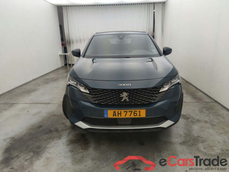 PEUGEOT 3008 - 2021 1.2 PureTech Allure Pack (EU6.4) 5d #5