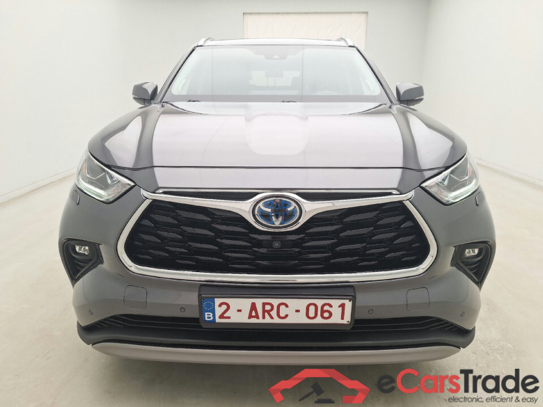 Toyota, Highlander '21, Toyota Highlander 2.5 Hybrid AWD-i Premium Plus 5d