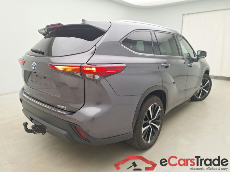 Toyota, Highlander '21, Toyota Highlander 2.5 Hybrid AWD-i Premium Plus 5d #4