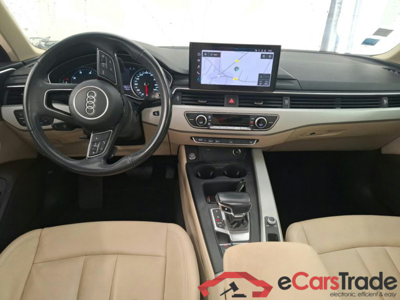 A4 Avant 35 TDI Business Line 2.0 TDI 165CV BVA7 E6d #5