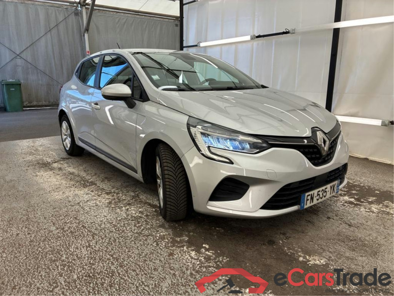 Clio V Société Air Nav 1.5 dCi 85CV BVM6 E6dT #4