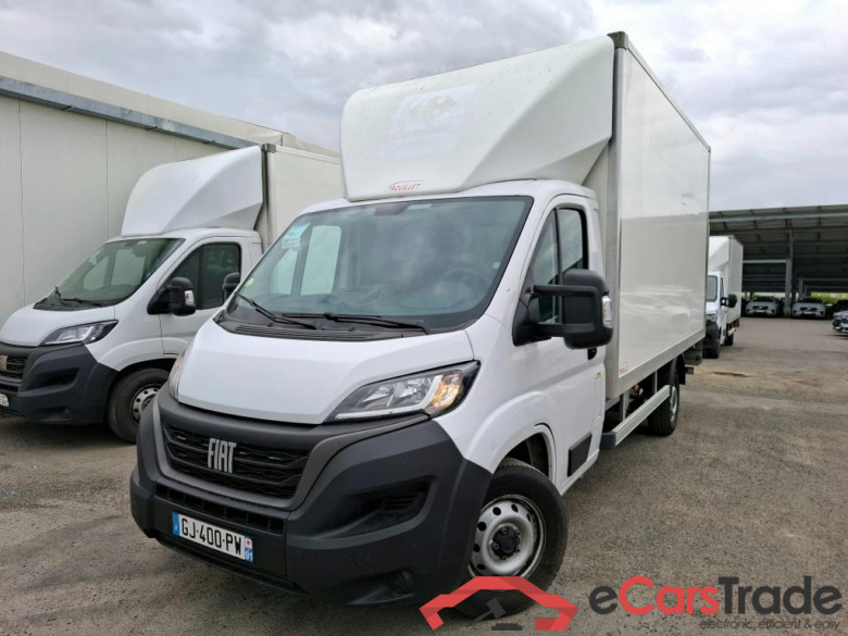 FIAT Ducato SC 2014 2P Châssis cabine H3 Power 140 Maxi HD 3 5 L Busi #1
