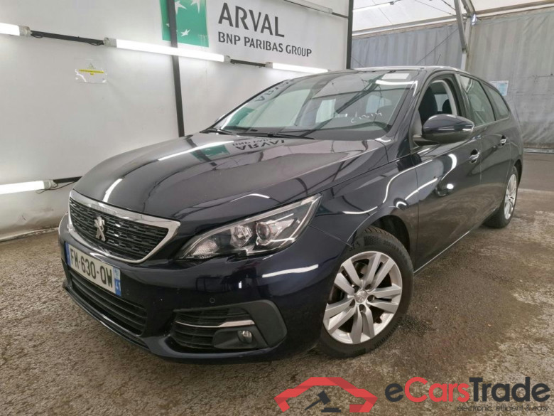 308 SW Active Business 1.5 HDi 130CV BVA8 E6dT