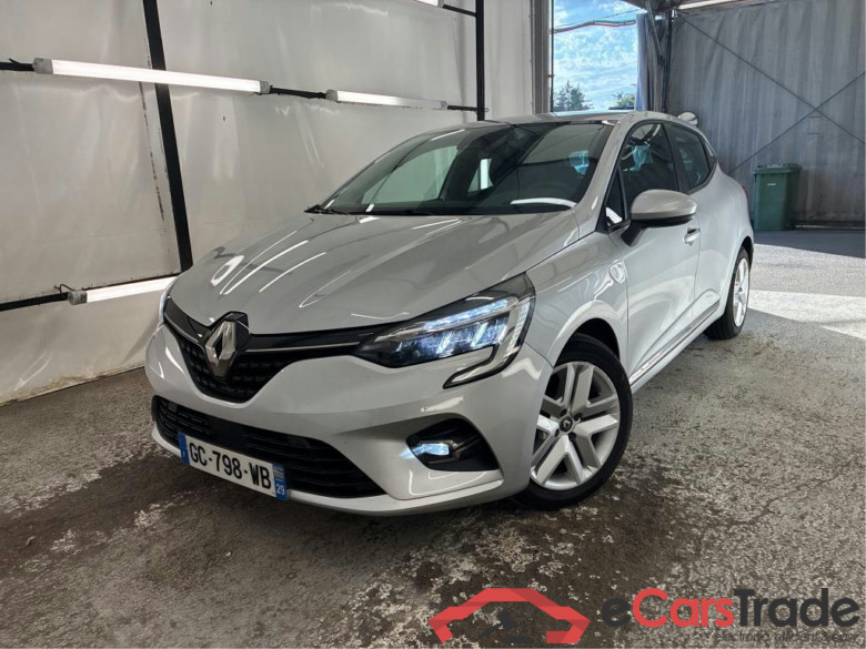 Clio V Business 1.6 E-TECH Hybrid 140CV BVA6 E6d #1