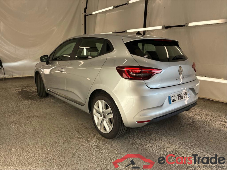 Clio V Business 1.6 E-TECH Hybrid 140CV BVA6 E6d #2
