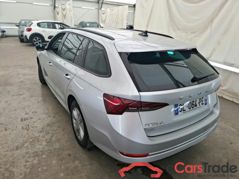 Octavia Break Business 2.0 TDI 150CV BVA7 E6d #2