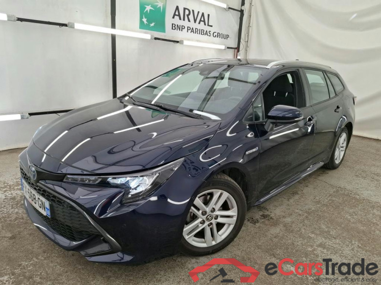 TOYOTA Corolla Touring Sports / 2018 / 5P / Break Hybride 122h Dynamic Business