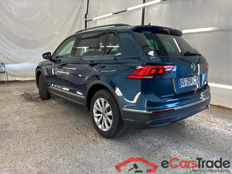 VOLKSWAGEN Tiguan / 2020 / 5P / SUV 2.0 TDI 150 DSG7 Life Business #2