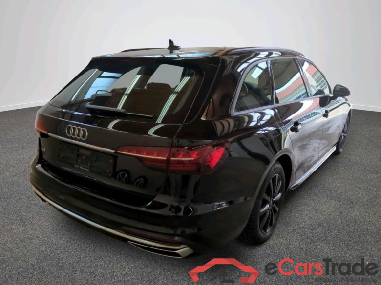 A4 Avant 35 TFSI advanced 2.0 TFSI 110KW AT7 E6d #2