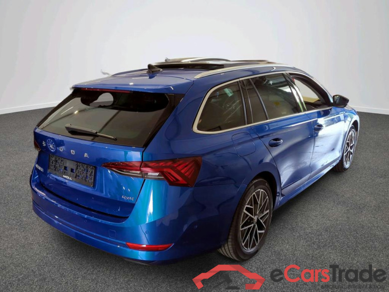 Octavia Combi Style 4x4 2.0 TDI 110KW AT7 E6d #2