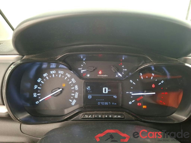 CITROEN C3 Société / 2020 / 5P / Berline / VU BlueHDi 100 SandS BVM6 Feel Nav #6