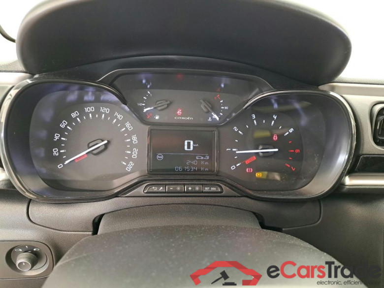 CITROEN C3 Société / 2020 / 5P / Berline / VU BlueHDi 100 SandS BVM6 Feel Business R #6